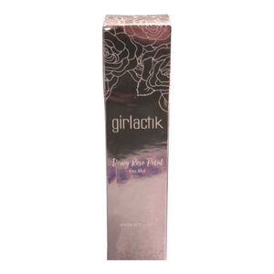 NIB Girlactik Dewy Rose Petal Face Mist Hydrate + Set 100 ml / 3.3 fl oz NEW